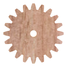 FL PT Spur Gear 20