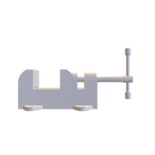 Problem 14-2 Vise Assembly