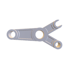 FL Problem 11-7 Pivot Arm