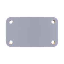 Problem 14-1 Wheel Ass. Base Plate