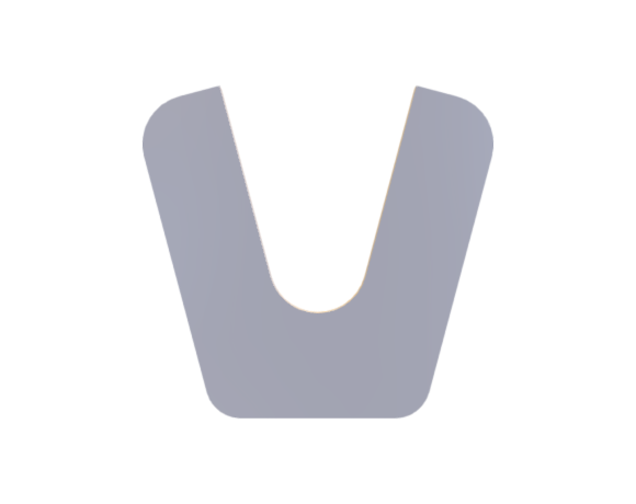 Problem 6-1 V-Slide Plate