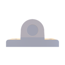 Problem 12-1 Motor Housing
