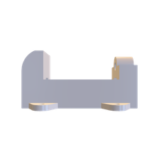Problem 14-2 Vise Assembly Base