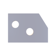 Problem 3-2 Guide Plate