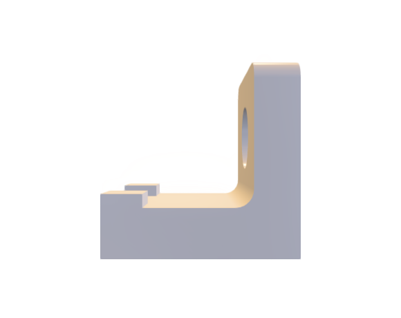 Problem 4-2 Tube Mount