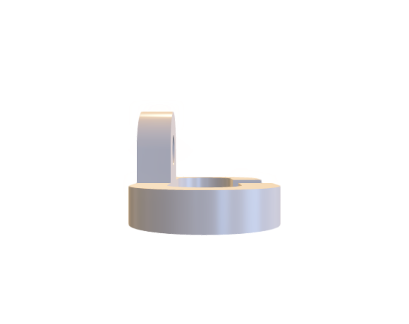 Problem 3-4 Coupling Base