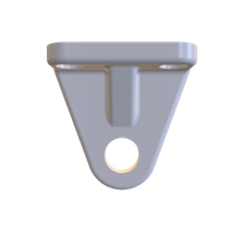 Problem 14-1 Wheel Assembly Bracket