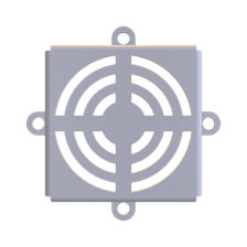 Problem 13-1 Cooling Fan Cover
