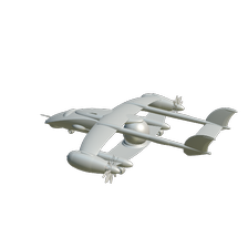 NightOwl - Zunami Drone Study