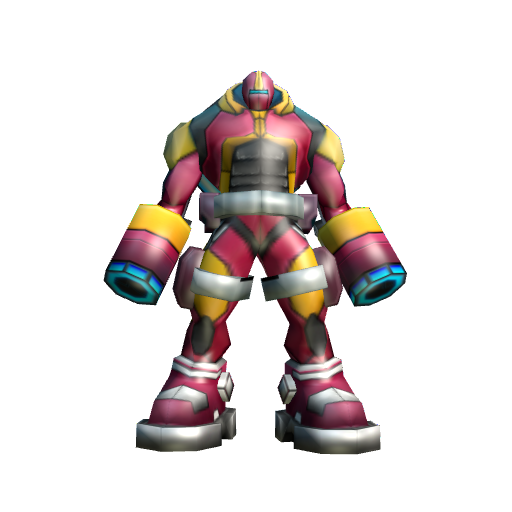 HeavyMechanized