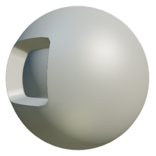 Sphere Inset