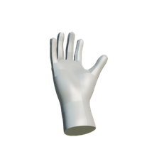 Hand Retopology