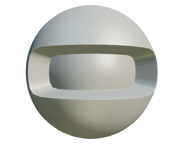 Sphere Inset 2