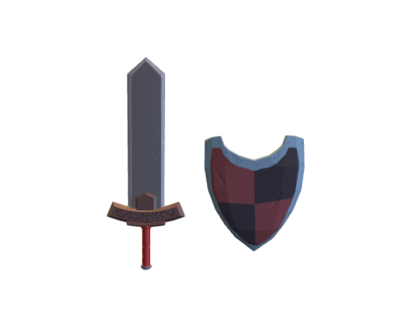 Sword & Shield