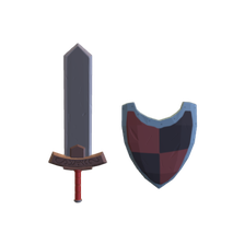 Sword & Shield