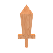 Wooden Sword