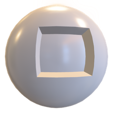 Sphere Inset