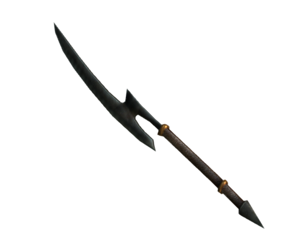 Barbarian Blade-  Wheene / xenoargh