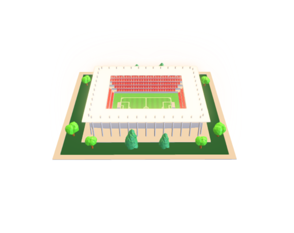 Stadion Narodowy Nowy Brzeg