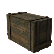 Generic Crate #1