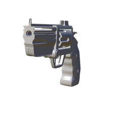 Rugged Revolver Modified