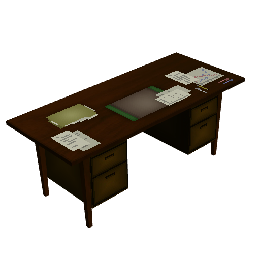 Boss Desk