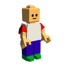 Blockhead Concept (Outdated)
