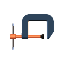 G-CLAMP ASSEMBLY