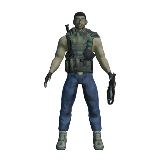 Mercenary