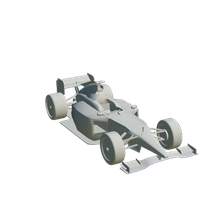 Formula Race Car