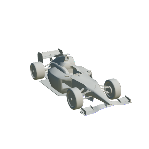 Formula Race Car