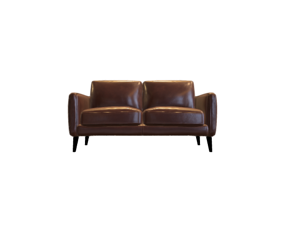 Leather Sofa