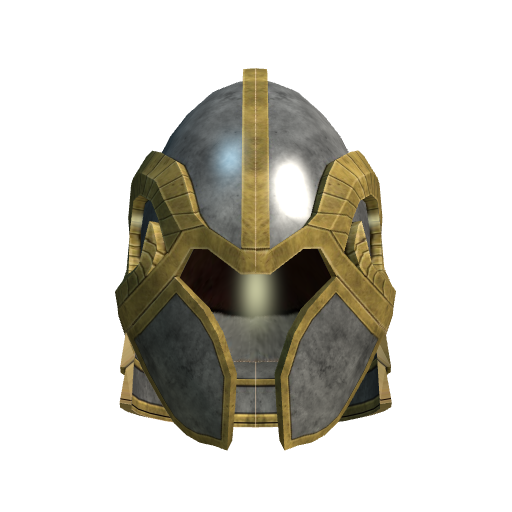 Goathic horned full helmet