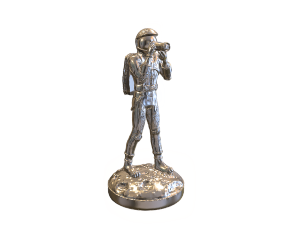 Astronaute Figurine