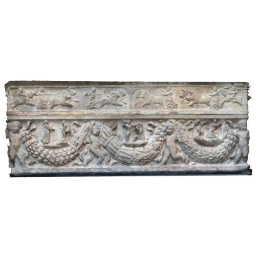 Four Seasons Sarcophagus (Metropolitan Museum)