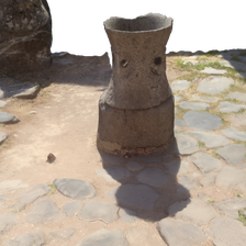 Ostia "House of the Millstones" (I,III,1)