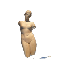 Metmuseum.org Aphrodite (Acc. no. 50.10)