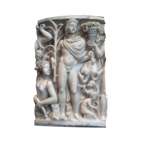 Metmuseum Dionysus Sarcophagus (detail)