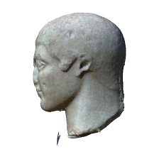 metmuseum archaic head low rez