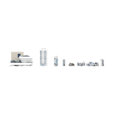 Guggenheim musseum Scale verificator