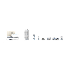 Guggenheim scalecomparison