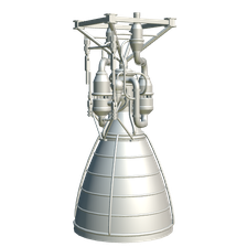 FFSC Rocket Engine