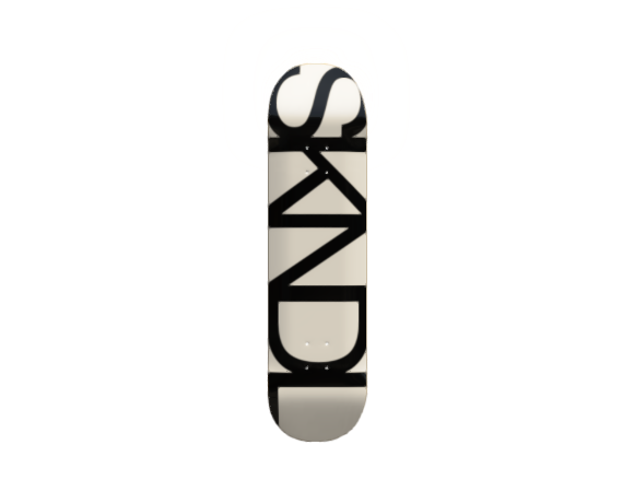 SKNDL WHITE