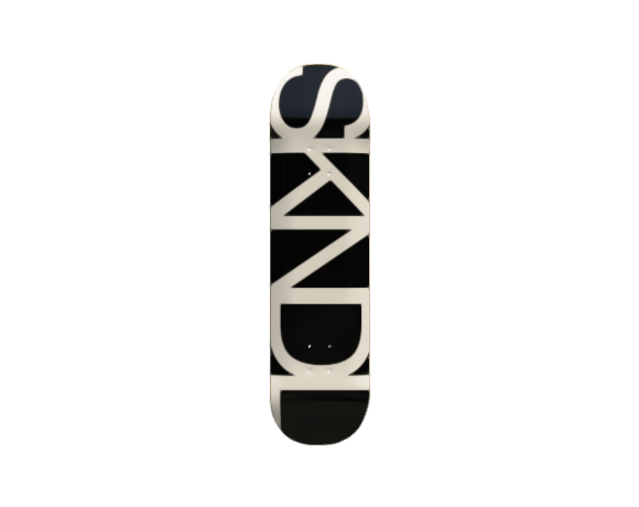 SKNDL BLACK