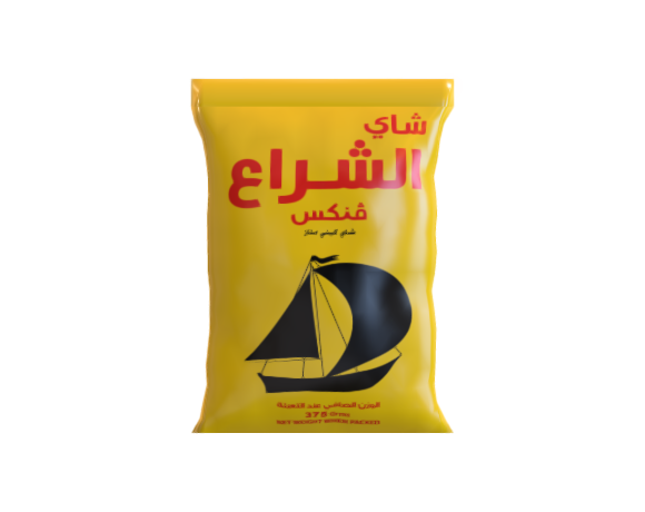 ALSHIRAA TEA 375g