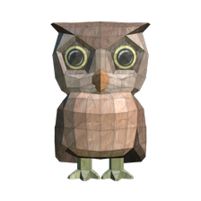 Paper Owl