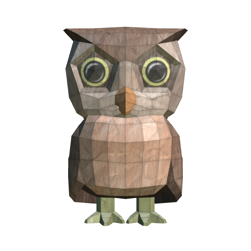 Paper Owl