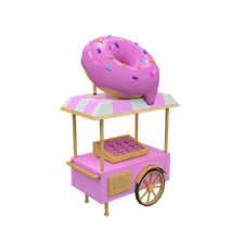 The Donut Cart