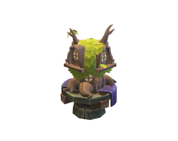 The Rook Elven-NFT