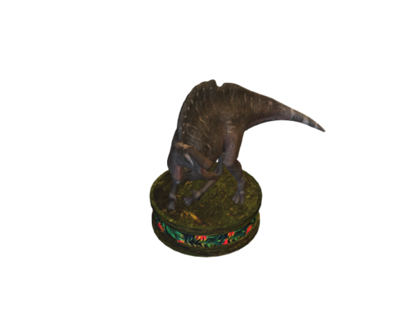 ouranosaurus dinosaur NFT